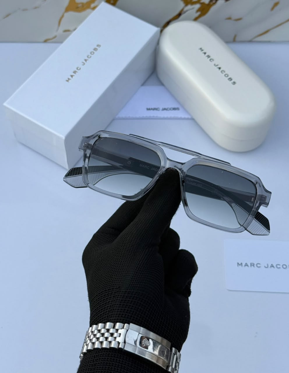 Marc Jacobs Ash