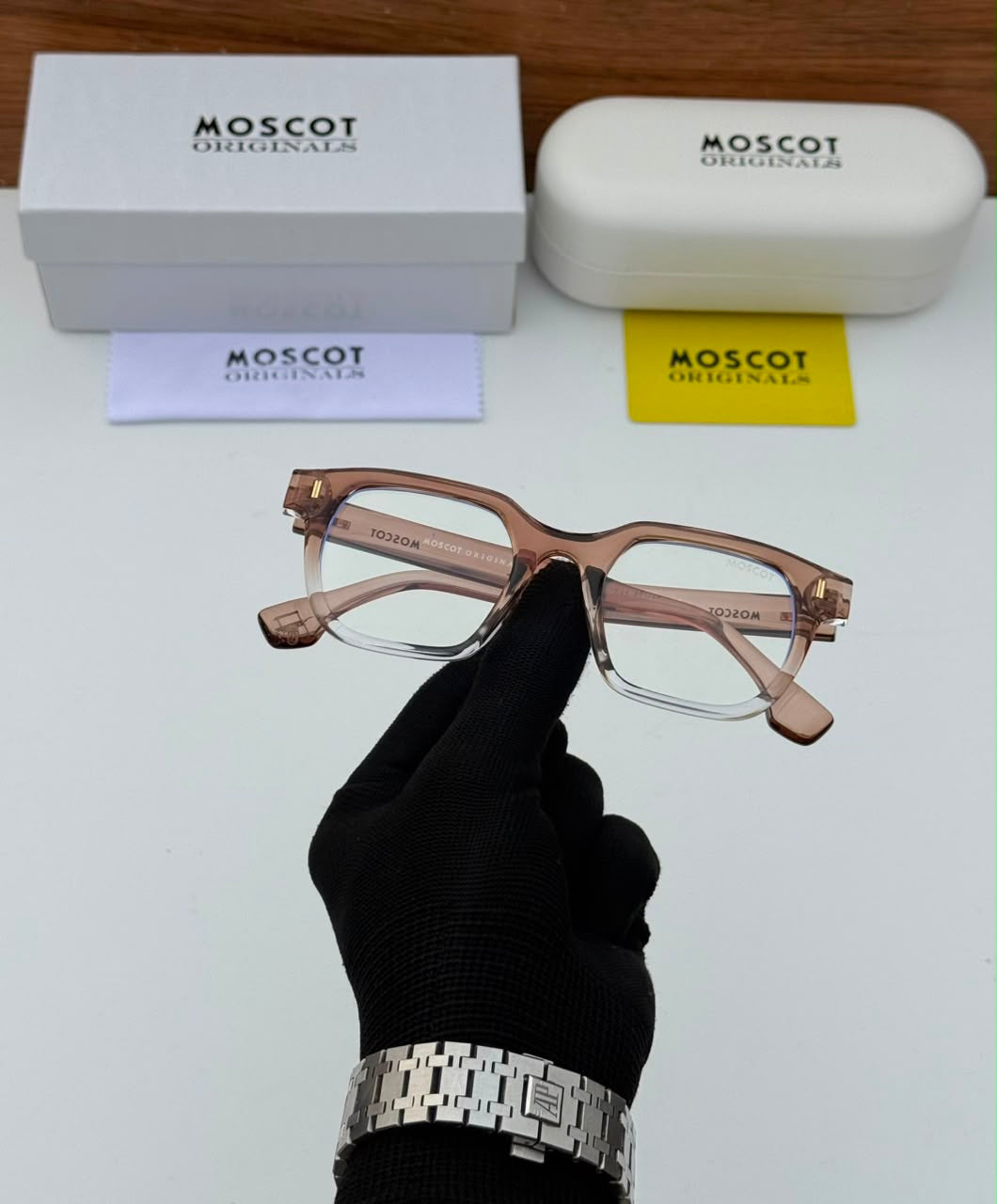 Moscot Cocoa