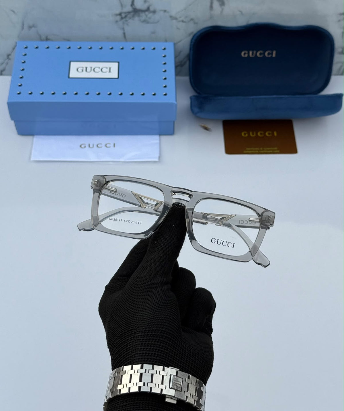 Gucci Smoke