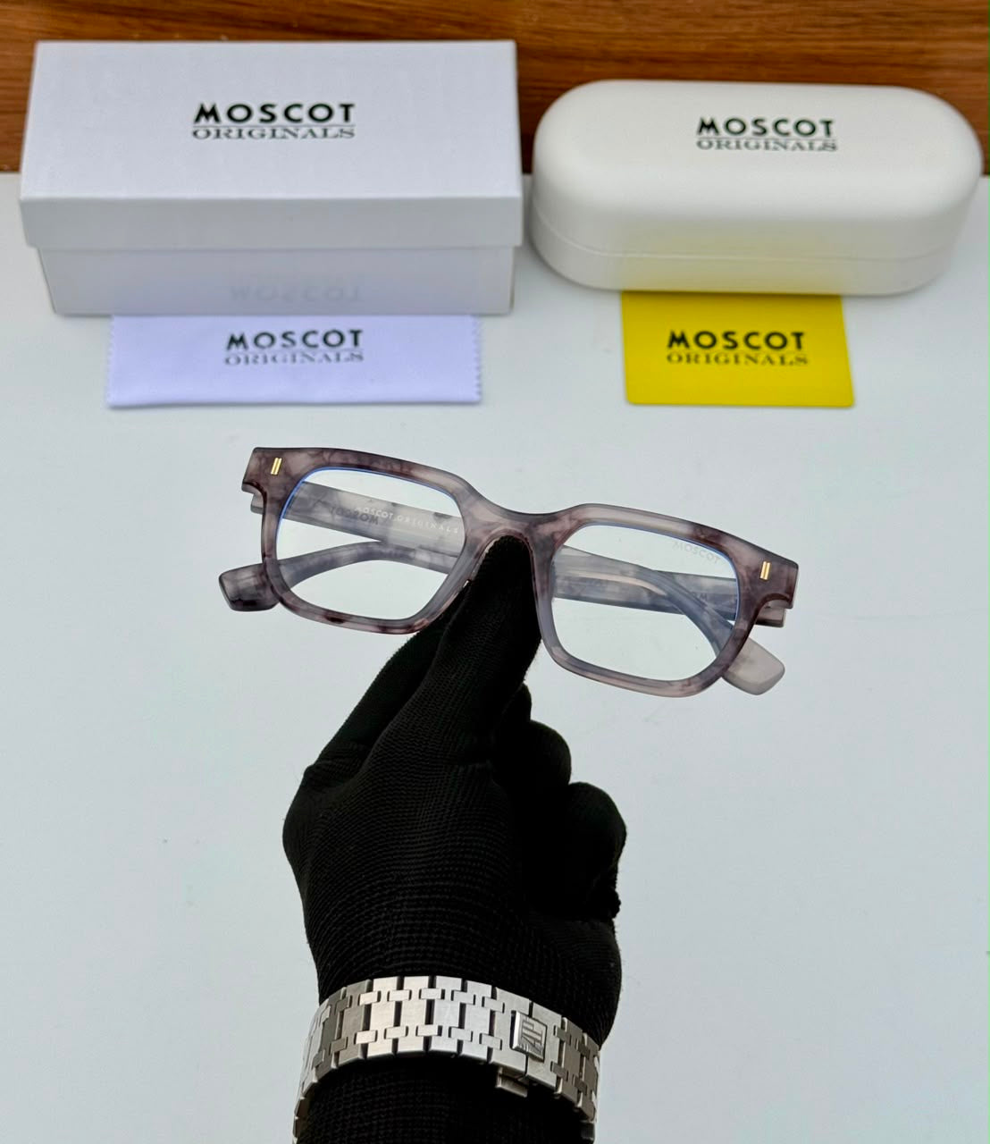 Moscot Floral
