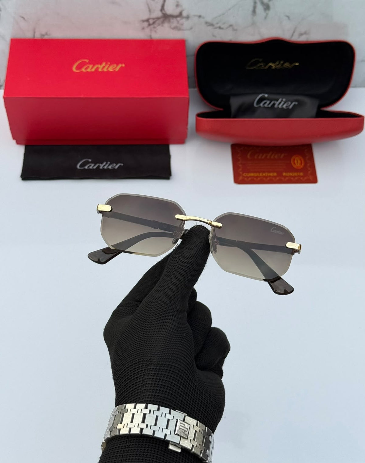 Cartier Cognac