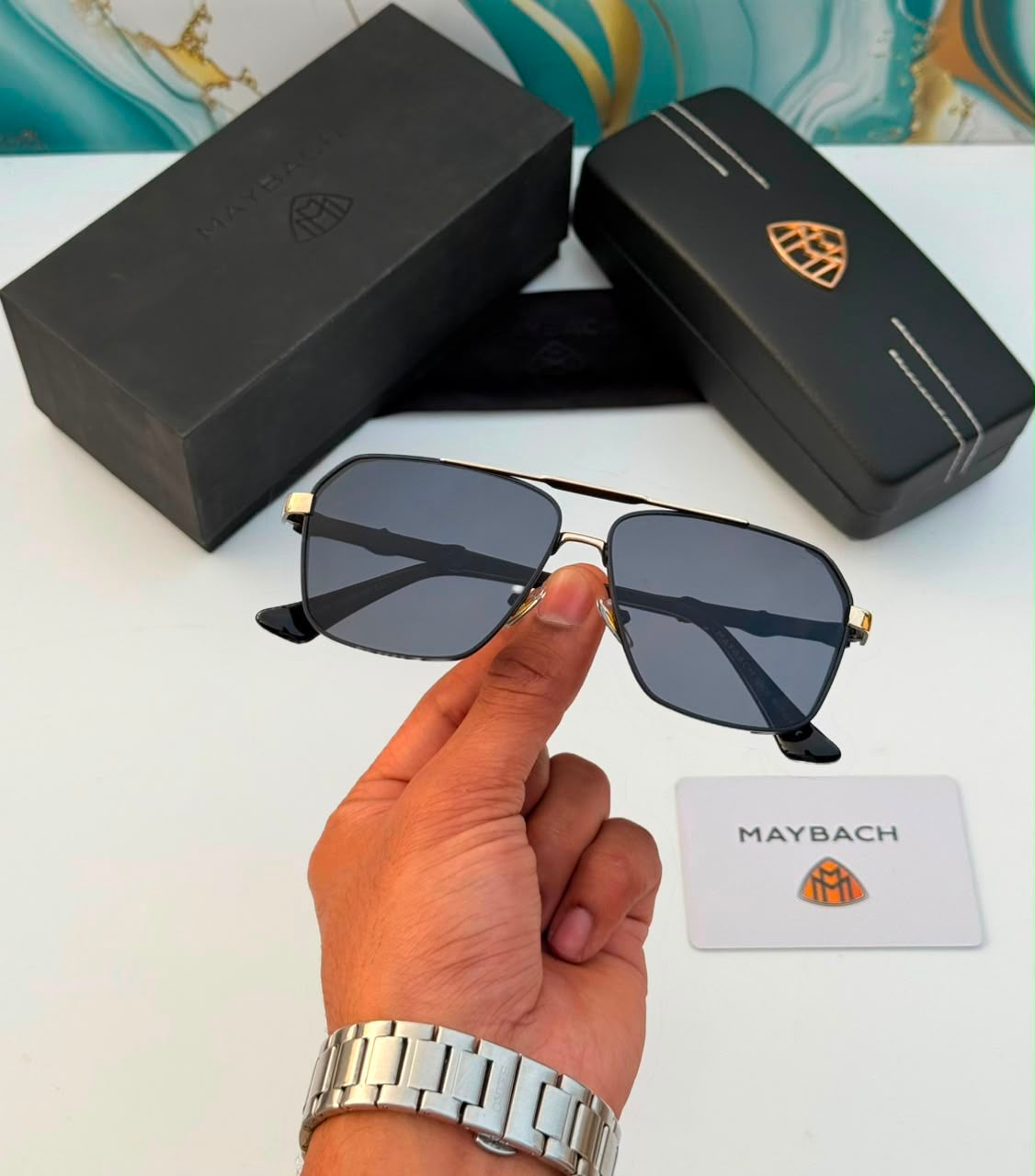 Maybach Noir