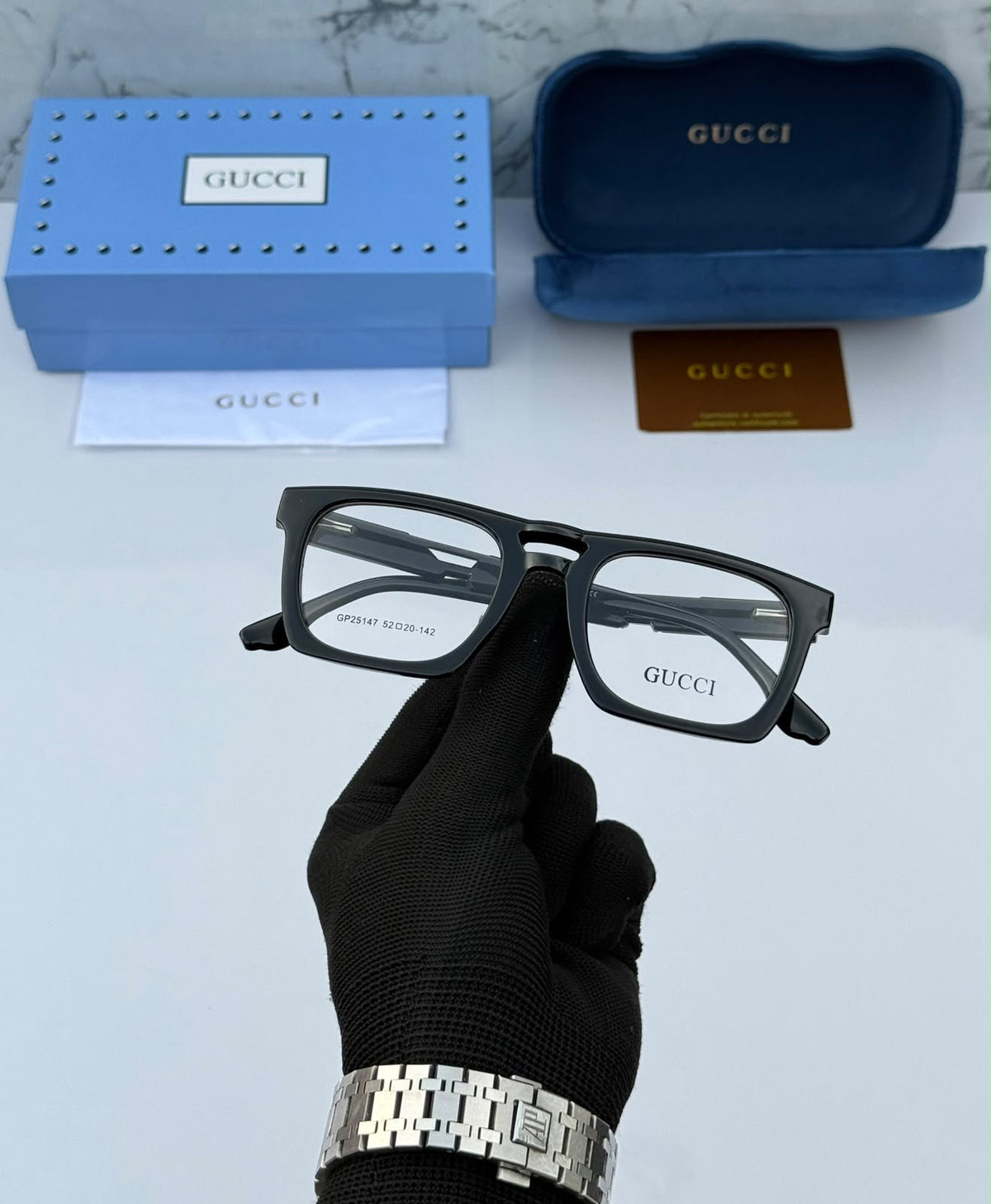 Gucci Blvck