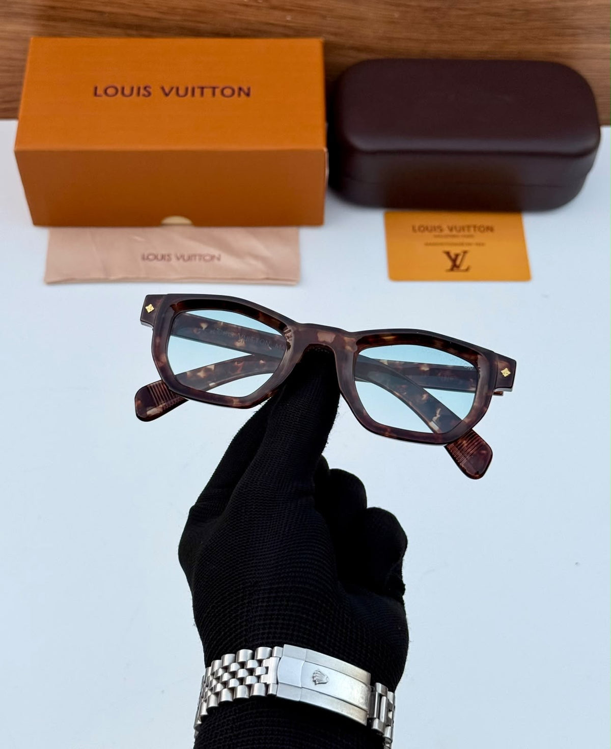 LV Floral