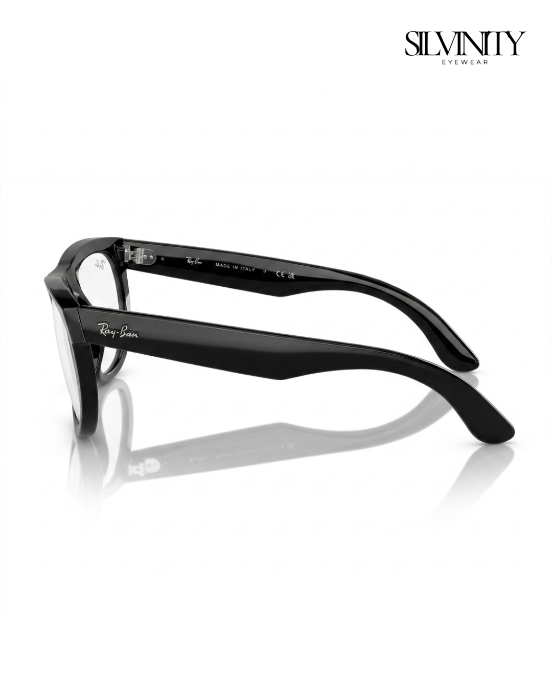 Wayfarer Reverse BlueCut