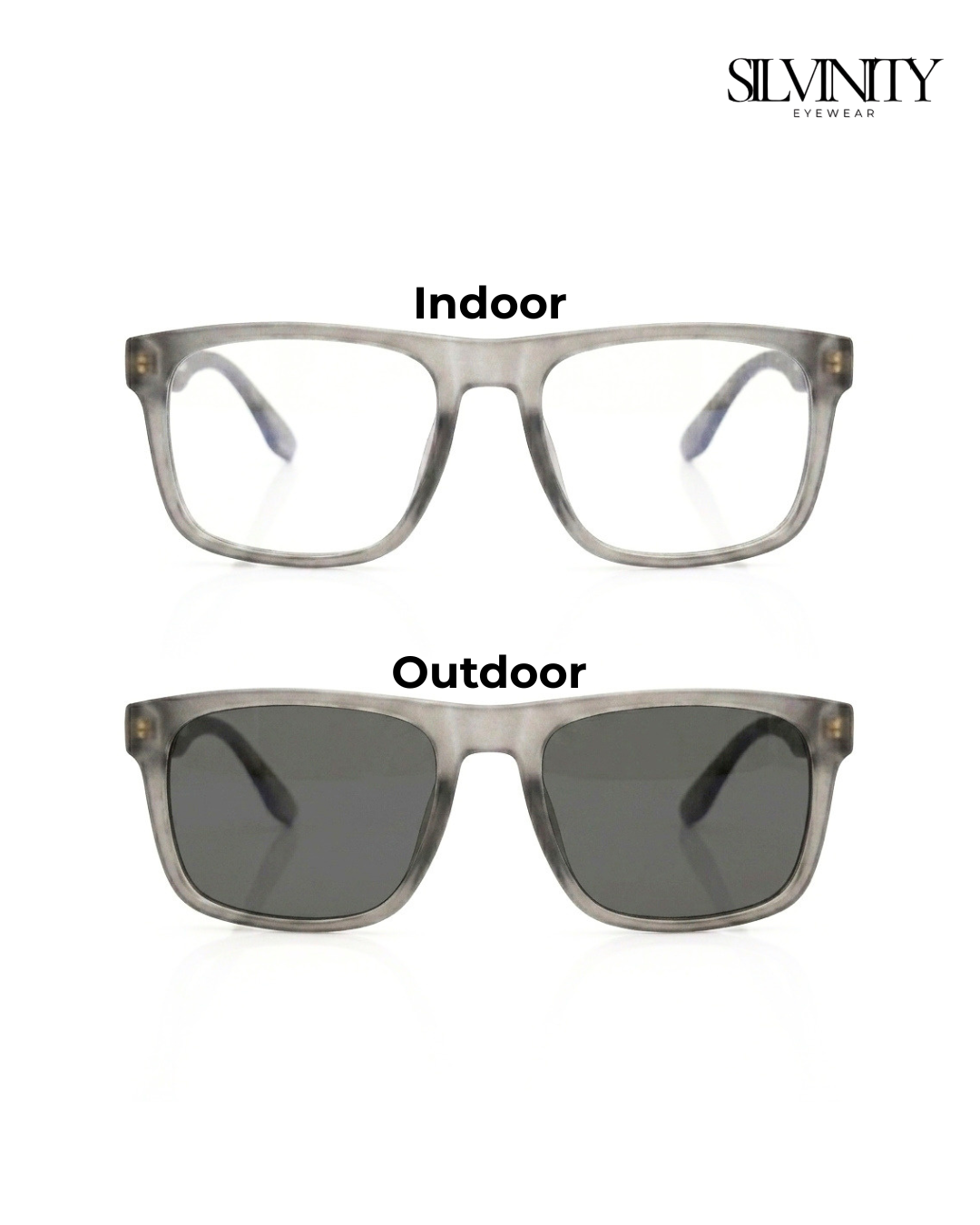 Smoke Grey