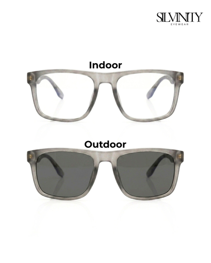 Smoke Grey