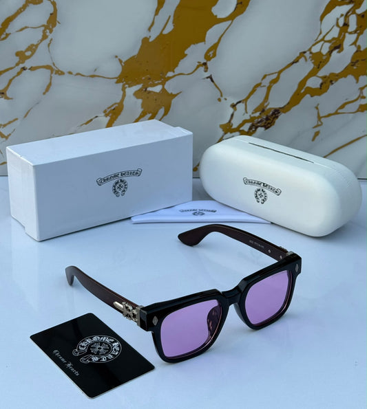 Chrome Hearts Violet