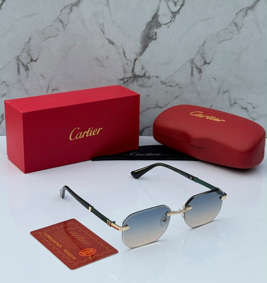 Cartier Sunset