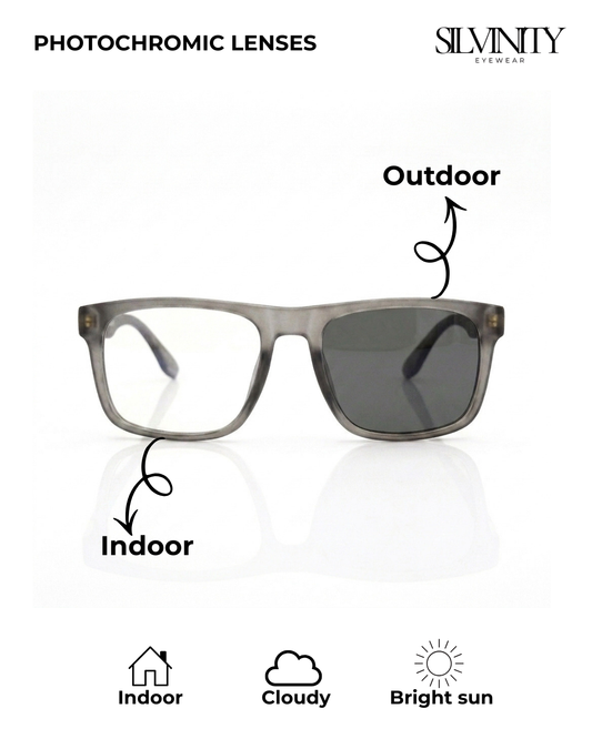 Smoke Grey