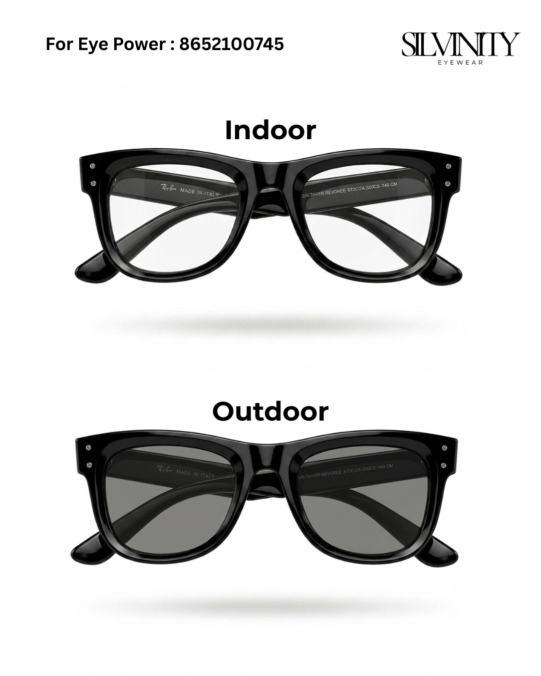 Reverse Wayfarer