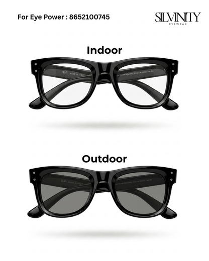 Reverse Wayfarer