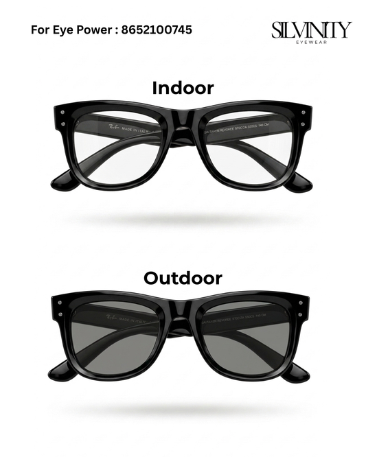 Reverse Wayfarer